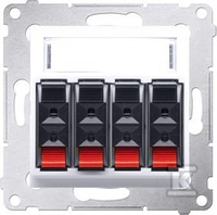 GN.GŁ.4-KR.MOD.+RAM.GIPS/IP44 BI.SIMON5