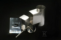 WYCZYSTKA Z ZAŚL. DN130 I ODSKR.