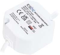 ZASILACZ IMPULSOWY DOPUSZKOWY HERMETYCZNY ESPE LP-3024 24V/30W/1.25A