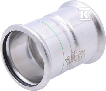 MUFA 54 MM X INOX PRESS