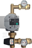 ELEMENT INSTDO GRUPY MIESZ. Z POMPĄ WIL