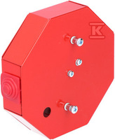 PUSZ.P/P E90 OŚM.ROZ.6X2X4MM2 137X124X2