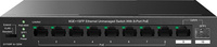 SWITCH POE TENDA TEG1110PF-8-120W