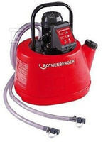 POMPA PŁUCZĄCA ROMATIC 20