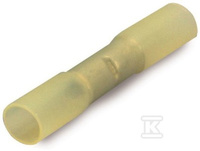 ZŁĄCZKA TERMOKURCZLIWA Z TULEJKĄ MIEDZIANĄ TTS-60 (10szt.)
