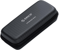 Etui na dysk Orico Etui na dysk zewnętrzny M.2 czarny