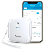Govee H5179 Termometr i higrometr Wi-Fi, wyświetlacz