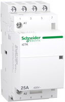 STYCZNIK MODUŁOWY ICTK50-25/8,5-230-4NO