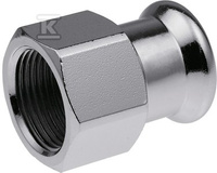 ZŁĄCZKA GW STEEL - 22 RP1"