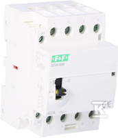 ST40-40-M STYCZ.MOD.STER.RĘCZNE 4NO 40A