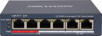Switch Hikvision DS-3E0106P-E/M(B)