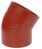 KOLANO ŻELIWNE SML 80/30