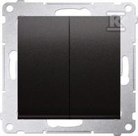 ŁĄCZ.ŚW.IP44 +RAM.IP20/44 ANT. SIMON5