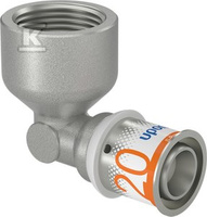 S-PRESS PLUS KOLANO GW 20-RP3/4"FT