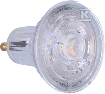 ŻAR.LED PAR16 80 36° 6.9W/830 GU10