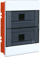 ROZDZ.P/T SRP-24 (N+PE) IP40