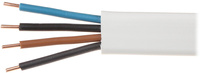 Przewód elektryczny drut płaski YDYp 450/750V 4x1,5mm2 ELEKTROKABEL 100m