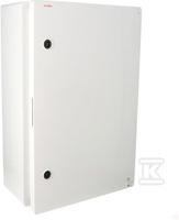 OBUD.SWD+PŁ.IP65 DRZ.PEŁNE 400X600X200