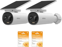 Kamera IP Imou Cell 3C AIO 3MP 2K