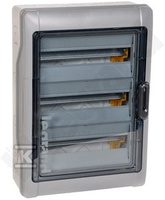 RN65 3X18-ROZDZ. N/T Z LISTWAMI IP65