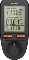 Watomierz, kalkulator energii ORNO OR-WAT-435/B