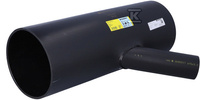 TRÓJ.PEHD 200X75/45 SKOŚNY (KAN.HDPE)