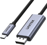 Adapter Unitek V1409A USB-C na DisplayPort 1.2 4K 60Hz 1,8m