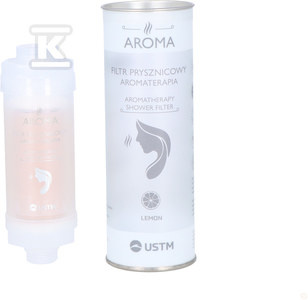 FILTR PRYSZNICOWY AROMA