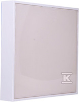 PLAFON LED GAMMA Q 300 840 OPAL 14W