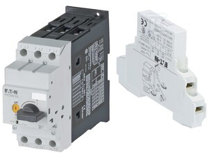 ZEST EATON PKZM4-63-EA&NHI11-PKZ0