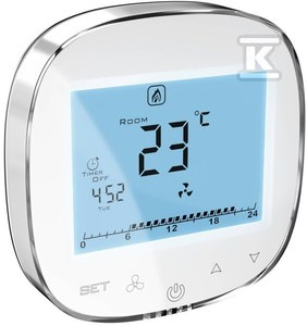 STEROWNIK HMI VOLCANO EC