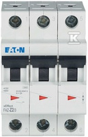 FAZ-Z2/3 WYŁ.NMP. 3-POLE, IN=2A