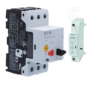 ZEST EATON PKZM01-6,3-EA&U-PKZ0(230V)