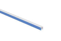 Listwa elektroinstalacyjna z taśmą kpl. BIAŁY TLS 20x14 2m (PACZKA 10szt.)