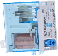 PRZEKAŹNIK 1P 16A 24V DC