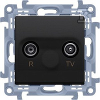 GN.ANTEN.R-TV KOŃCOWE SEP.CZARNY SIMON1