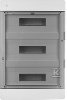 ROZDZIELNICA N/T AREO IP40 3X18  BIAŁY