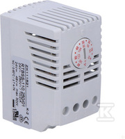 NC 0-60C TERMOSTAT OGRZEW.