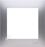 ŁAD.2XUSB 2.1A,5+RAM.IP44 SR.MAT SIMON5