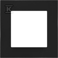 ŁĄCZ.1-BIEG.+RAM.LINE CZARNY MAT SIMON