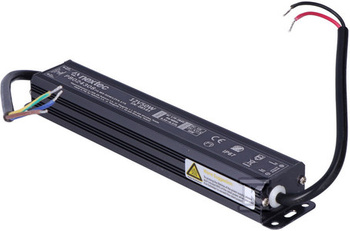 IP67 12V 4,17A 50W ZASILACZ LED  SLIM