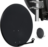 Czasza Aantena 80 CM Ciemna (COR-800SAE-C)
