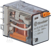 PRZEKAŹNIK 2P 12A 230V AC