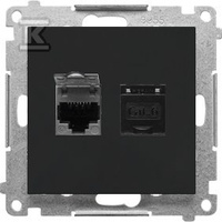 GN.2-KR.KOM.RJ45 K.6 P+RAM.L.C.M.SIMON55