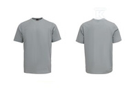 KOSZULKA PROF BCI BAWEŁNA JASNOSZARA XX