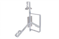 Stelaż trójramienny zapasu kabla napowietrznego SZD-5 z dystansem, średnica 50cm