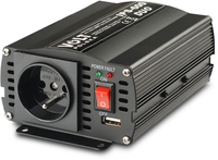 PRZETWORNICA VOLT POLSKA IPS-500 PLUS 24V / 230V 350/500 W