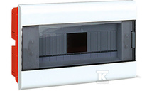 ROZDZ.P/T SRP-12 (N+PE) IP40