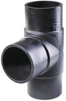 TRÓJNIK 90ST. DOCZOŁ. 110X6.6 SDR17