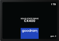 DYSK SSD GOODRAM CX400 G2 1TB SATA3